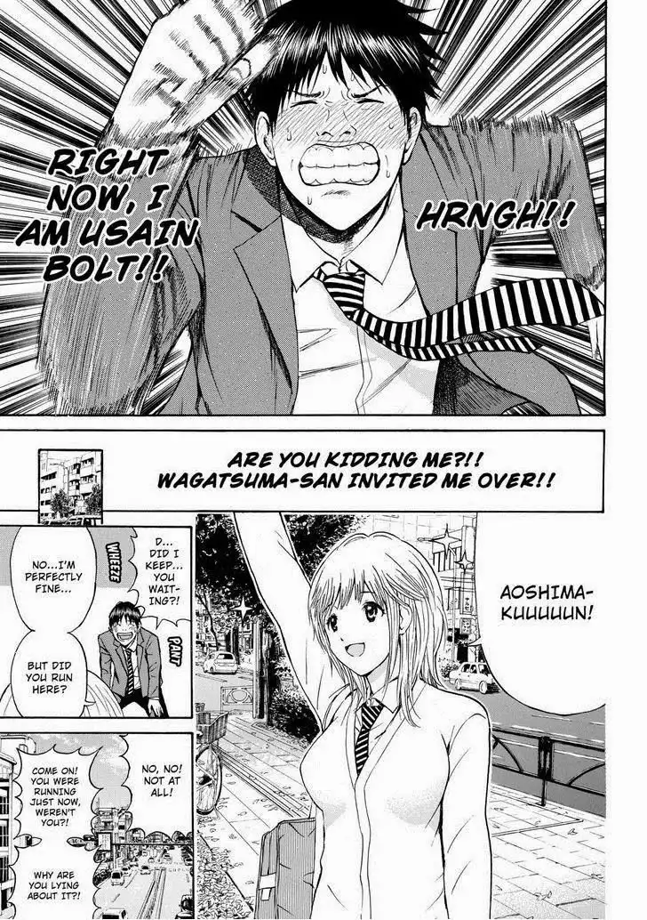 Wagatsuma-san wa Ore no Yome Chapter 63 13